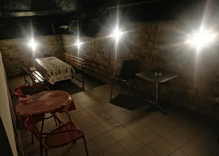 Mali Mate Apartment *